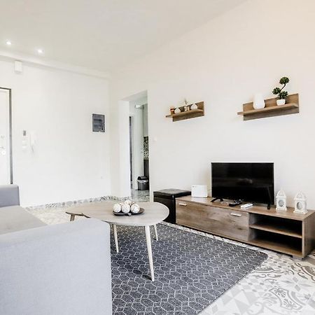 Knl Luxury Apartment By Homebrain Alexandroúpolis Ngoại thất bức ảnh