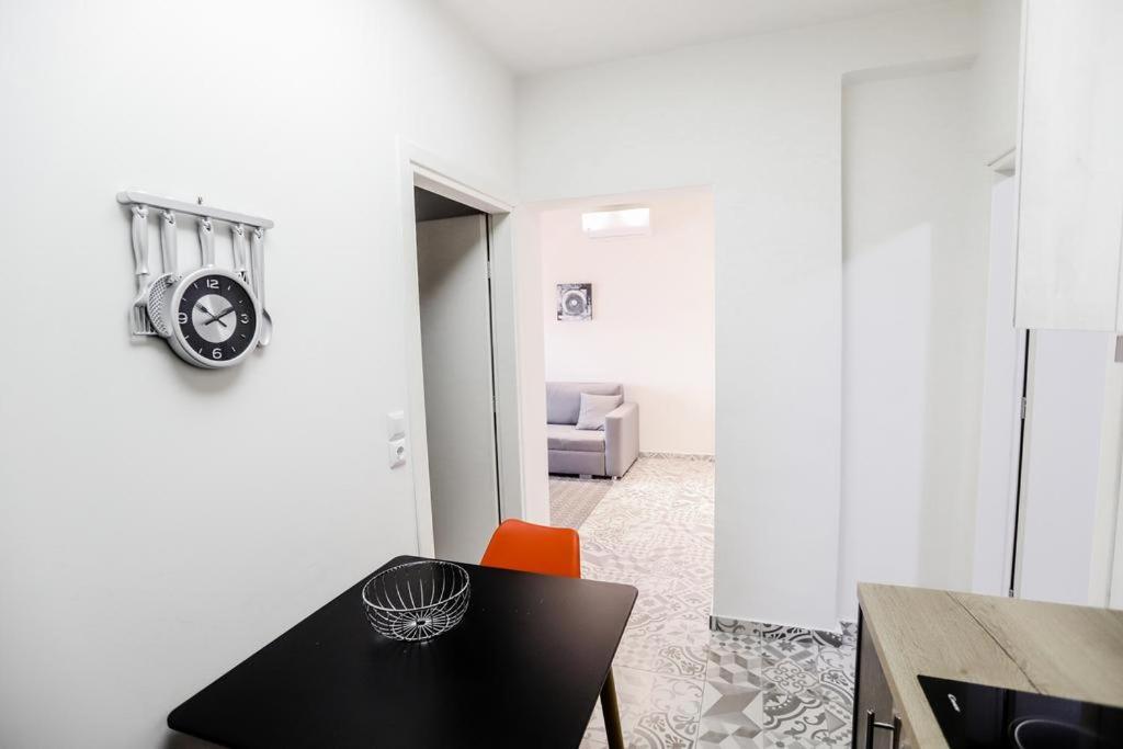 Knl Luxury Apartment By Homebrain Alexandroúpolis Ngoại thất bức ảnh