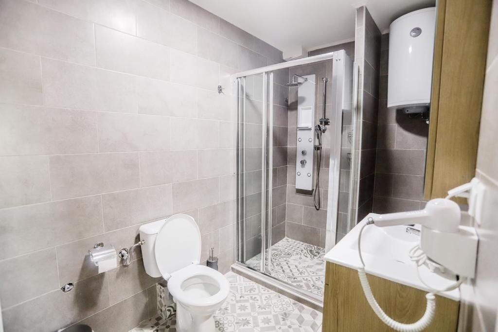 Knl Luxury Apartment By Homebrain Alexandroúpolis Ngoại thất bức ảnh