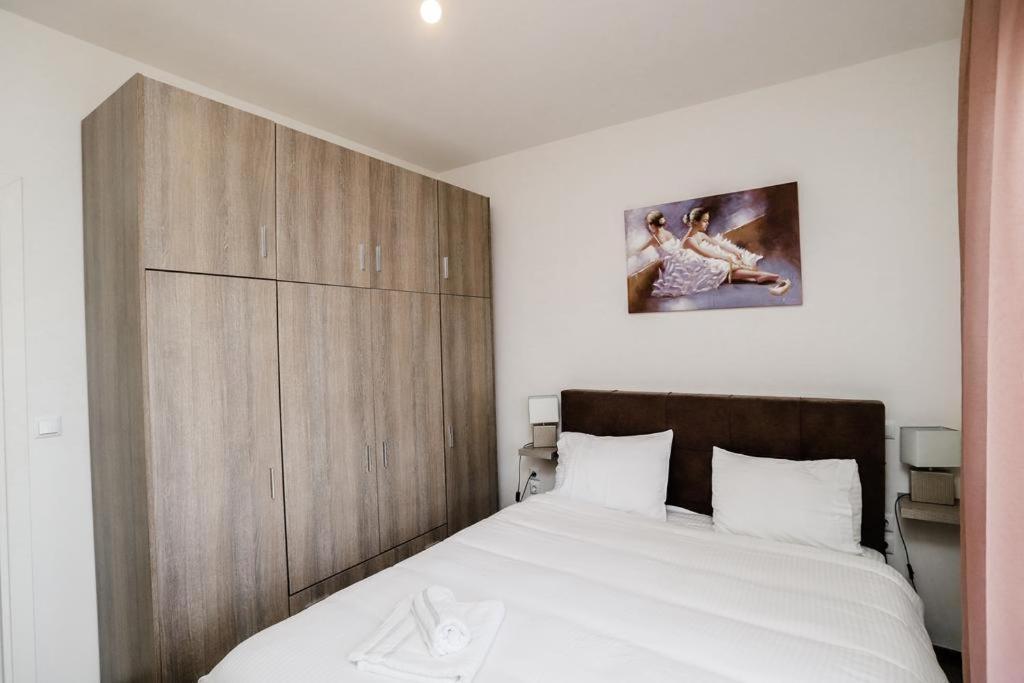Knl Luxury Apartment By Homebrain Alexandroúpolis Ngoại thất bức ảnh